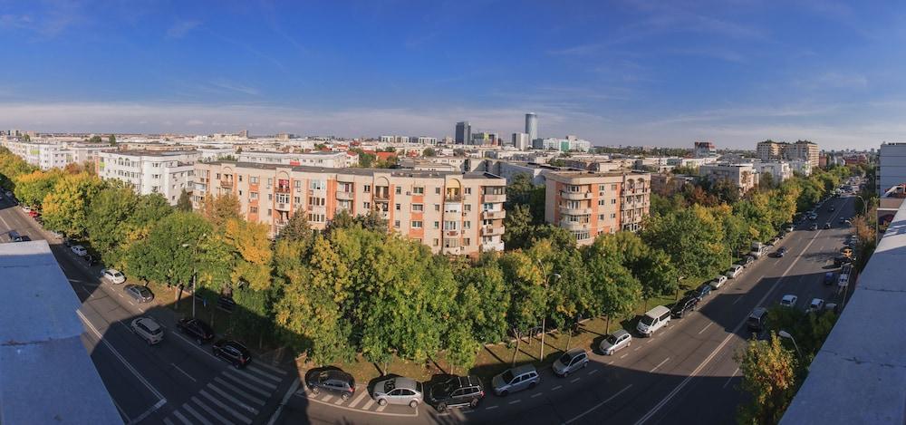 Stil Hotel Bucarest Exterior foto